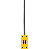 Thermaltake CL-F215-PL12BB-A, Ventola giallo