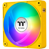 Thermaltake CL-F215-PL12BB-A, Ventola giallo