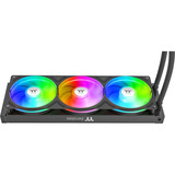 Thermaltake CL-W470-PL12SW-A, Raffreddamento ad acqua Nero