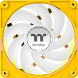 Thermaltake CT120 EX ARGB Sync PC Cooling Fan Bumblebee, Ventola giallo