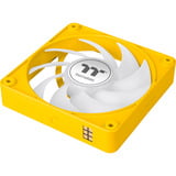 Thermaltake CT120 EX ARGB Sync PC Cooling Fan Bumblebee, Ventola giallo