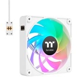 Thermaltake CT140 EX Reverse ARGB Sync PC Cooling Fan, Ventola bianco