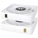 Thermaltake CT140 EX Reverse ARGB Sync PC Cooling Fan, Ventola bianco