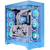 Thermaltake CTE E660 MX, Chassis Tower celeste