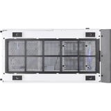 Thermaltake Ceres 500 TG ARGB Snow, Chassis Tower bianco