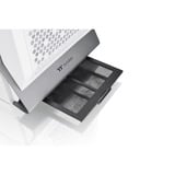 Thermaltake Ceres 500 TG ARGB Snow, Chassis Tower bianco
