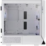 Thermaltake Ceres 500 TG ARGB Snow, Chassis Tower bianco
