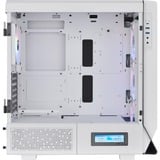 Thermaltake Ceres 500 TG ARGB Snow, Chassis Tower bianco