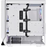 Thermaltake Ceres 500 TG ARGB Snow, Chassis Tower bianco