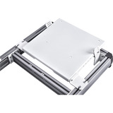 Thermaltake Cockpit simulatore di volo GF500 Snow, Sim Rig bianco