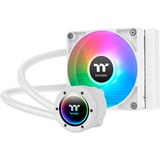 Thermaltake TH120 V2 ARGB Sync All-In-One Liquid Cooler Snow Edition bianco