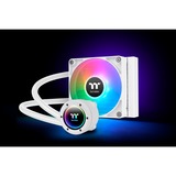 Thermaltake TH120 V2 ARGB Sync All-In-One Liquid Cooler Snow Edition bianco