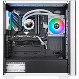 Thermaltake TH120 V2 ARGB Sync All-In-One Liquid Cooler Snow Edition bianco