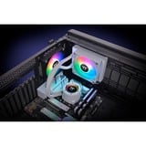 Thermaltake TH120 V2 ARGB Sync All-In-One Liquid Cooler Snow Edition bianco