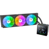 Thermaltake TH360-S V3 ARGB Sync, Raffreddamento ad acqua Nero