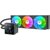 Thermaltake TH360-S V3 ARGB Sync, Raffreddamento ad acqua Nero