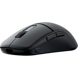 Turtle Beach Burst II Air mouse Gaming Mano destra RF senza fili + Bluetooth Ottico 26000 DPI, Mouse da gioco Nero, Mano destra, Ottico, RF senza fili + Bluetooth, 26000 DPI, Nero