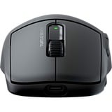 Turtle Beach Burst II Air mouse Gaming Mano destra RF senza fili + Bluetooth Ottico 26000 DPI, Mouse da gioco Nero, Mano destra, Ottico, RF senza fili + Bluetooth, 26000 DPI, Nero