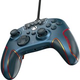 Turtle Beach TBS-0752-05, Gamepad blu/Orange