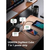UGREEN DigiNest Cube ciabatta elettrica (3 prese AC + 65W 2A2C) 