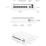 Ubiquiti UISP-Console, Firewall 
