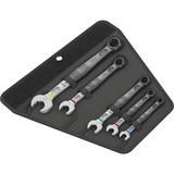 Wera 05020240001 chiave inglese combinata 1/2,3/4,3/8,5/16,9/16", 5 pezzo(i)