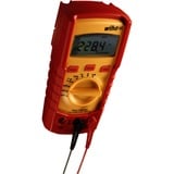Wiha 45218, Strumento di misura rosso/Giallo