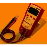 Wiha 45218, Strumento di misura rosso/Giallo