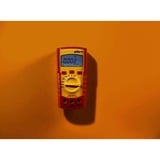 Wiha 45218, Strumento di misura rosso/Giallo