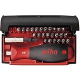 Wiha Collector Security Standard 25mm, Set di bit Nero