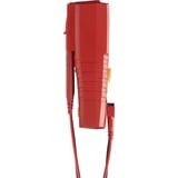 Wiha Multimetro digitale 45218, fino a 600 V AC, CAT IV, Strumento di misura rosso/Giallo