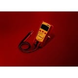 Wiha Multimetro digitale 45218, fino a 600 V AC, CAT IV, Strumento di misura rosso/Giallo