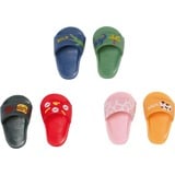 ZAPF Creation BABY born Slippers 3 ass. 43cm, Accessori della bambola BABY born Slippers 3 ass. 43cm, Scarpe per bambola, 3 anno/i