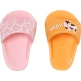 ZAPF Creation BABY born Slippers 3 ass. 43cm, Accessori della bambola BABY born Slippers 3 ass. 43cm, Scarpe per bambola, 3 anno/i