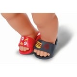 ZAPF Creation BABY born Slippers 3 ass. 43cm, Accessori della bambola BABY born Slippers 3 ass. 43cm, Scarpe per bambola, 3 anno/i