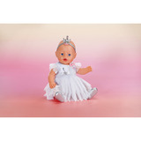 ZAPF Creation BABY born® Completo da ballerina 43cm, Accessori della bambola 