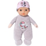 ZAPF Creation SleepWell for babie viola, Baby Annabell SleepWell for babie, Bambola bambina, Genere neutro, Ragazza, Sonoro, 300 mm, 292,5 g