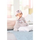 ZAPF Creation SleepWell for babie, Bambola viola, Baby Annabell SleepWell for babie, Bambola bambina, Genere neutro, Ragazza, Sonoro, 300 mm, 292,5 g