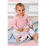 ZAPF Creation SleepWell for babie, Bambola viola, Baby Annabell SleepWell for babie, Bambola bambina, Genere neutro, Ragazza, Sonoro, 300 mm, 292,5 g