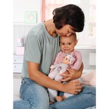 ZAPF Creation SleepWell for babie, Bambola viola, Baby Annabell SleepWell for babie, Bambola bambina, Genere neutro, Ragazza, Sonoro, 300 mm, 292,5 g
