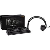 be quiet! Pure Loop 3 280mm, Raffreddamento ad acqua Nero