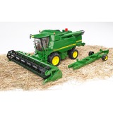 bruder John Deere T670i veicolo giocattolo 4 anno/i, Plastica, Verde, Giallo