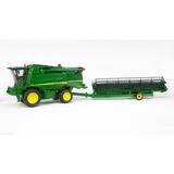 bruder John Deere T670i veicolo giocattolo, Veicolo modello 4 anno/i, Plastica, Verde, Giallo
