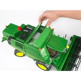 bruder John Deere T670i veicolo giocattolo, Veicolo modello 4 anno/i, Plastica, Verde, Giallo