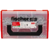 fischer FixTainer SX Plus 567903, Tassello grigio chiaro