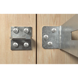 fischer Vite per truciolato ClassicFast II 5,0x60 testa svasata TX 