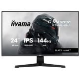 iiyama G2441HSU-B1 Monitor PC 60,5 cm (23.8") 1920 x 1080 Pixel, Monitor di gioco Nero, 60,5 cm (23.8"), 1920 x 1080 Pixel