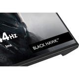 iiyama G2441HSU-B1, Monitor di gioco Nero