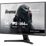 iiyama G2441HSU-B1, Monitor di gioco Nero