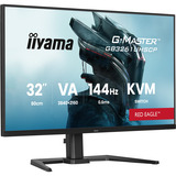 iiyama GB3261UHSCP-B1, Monitor di gioco Nero (opaco)